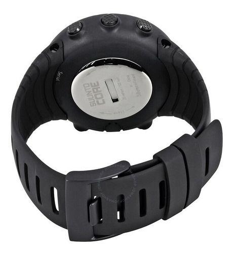 Relógio Suunto Core All Black Ss014279010 - Relógio de Pulso